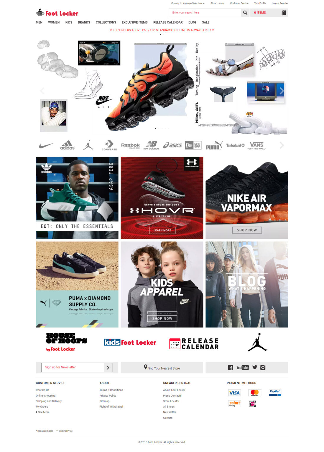 Songkie Lie | Foot Locker - Desktop